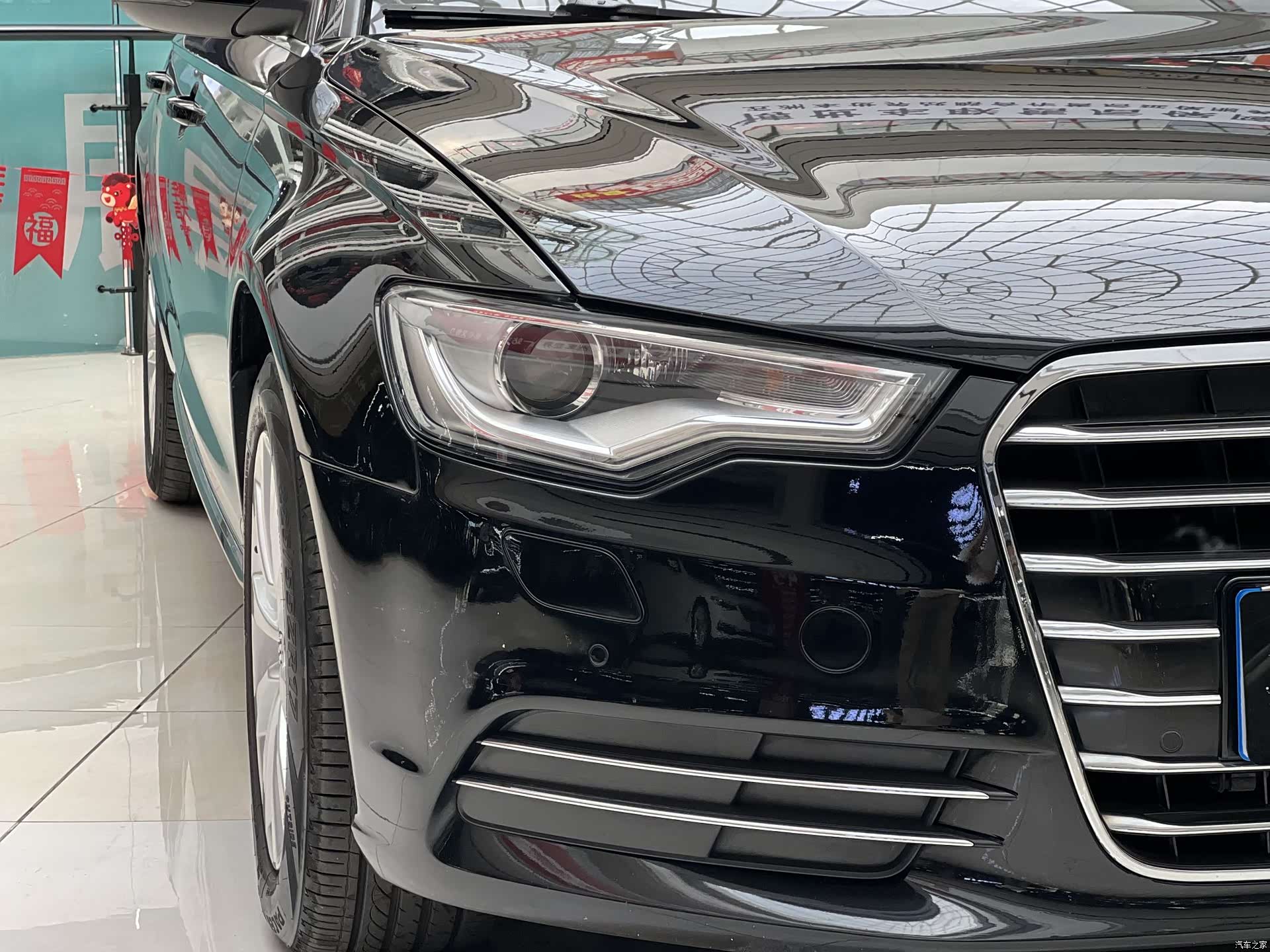 Audi A6L, 2016 3