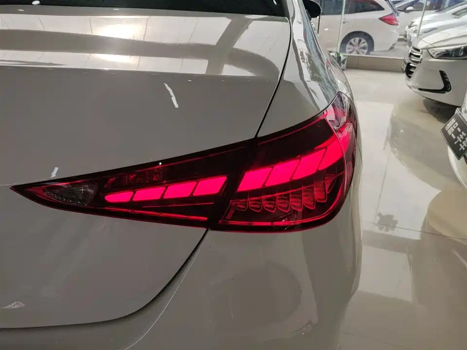 Mercedes-Benz Class C