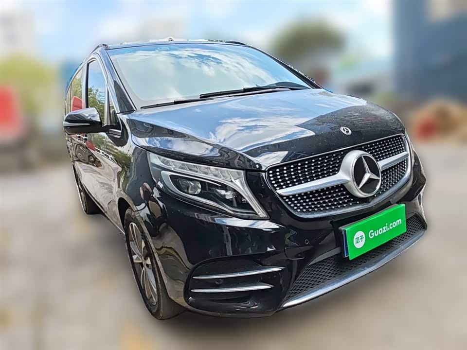 Mercedes-Benz V-class