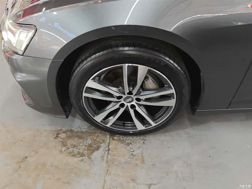 Audi A6L, 2021 23