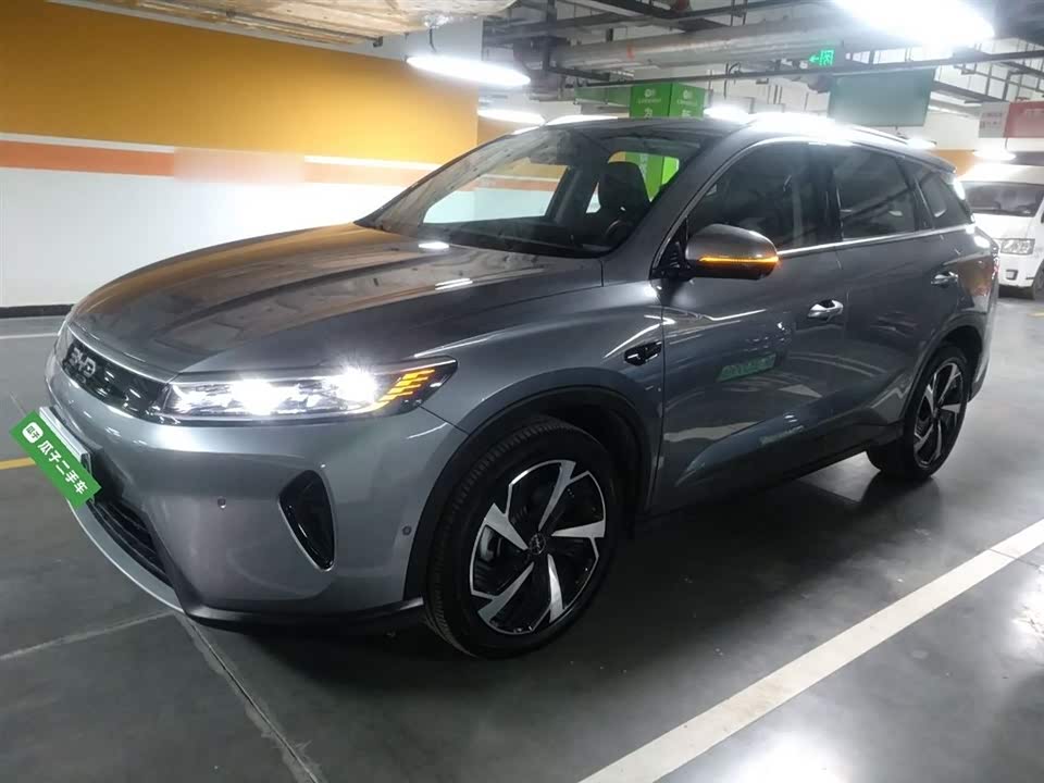 BYD Sea Lion 05 DM-i