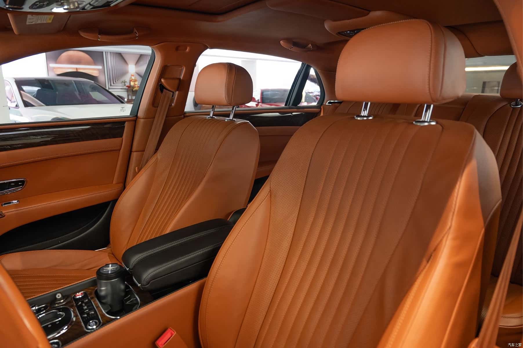 Bentley Flying Spur, 2018 15