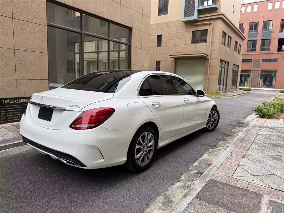 Mercedes-Benz Class C