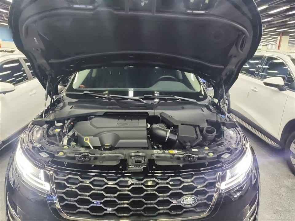 Land Rover Range Rover Aurora