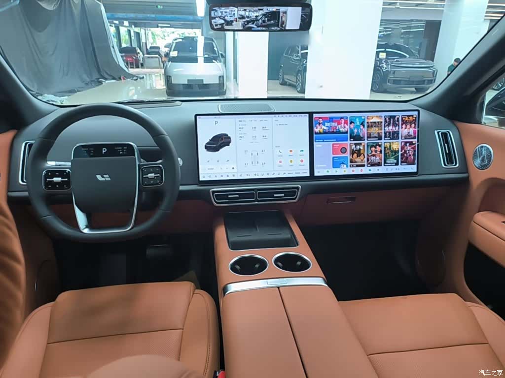 Li Auto L9, 2025 10