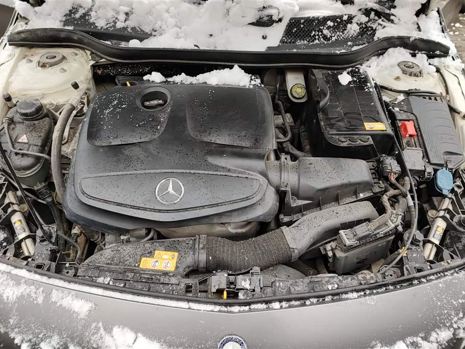 Mercedes-Benz Class A