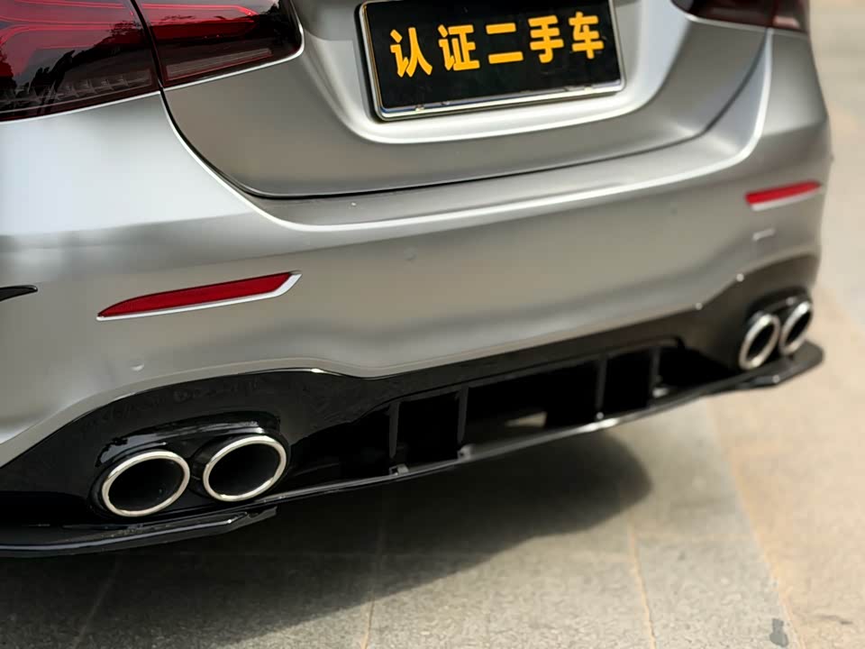 Mercedes-Benz Class A