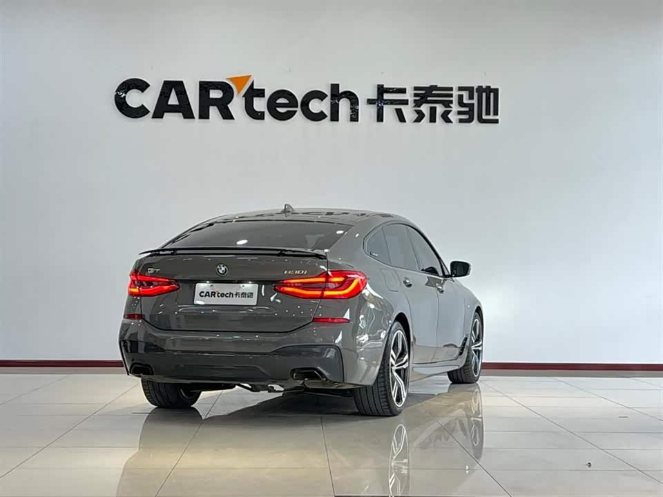 BMW 6 series GT