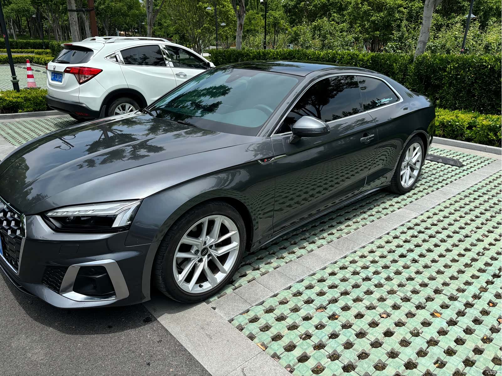 Audi A5, 2024 2