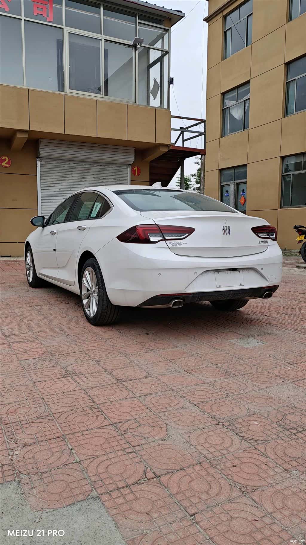Buick Regal, 2026 все фото