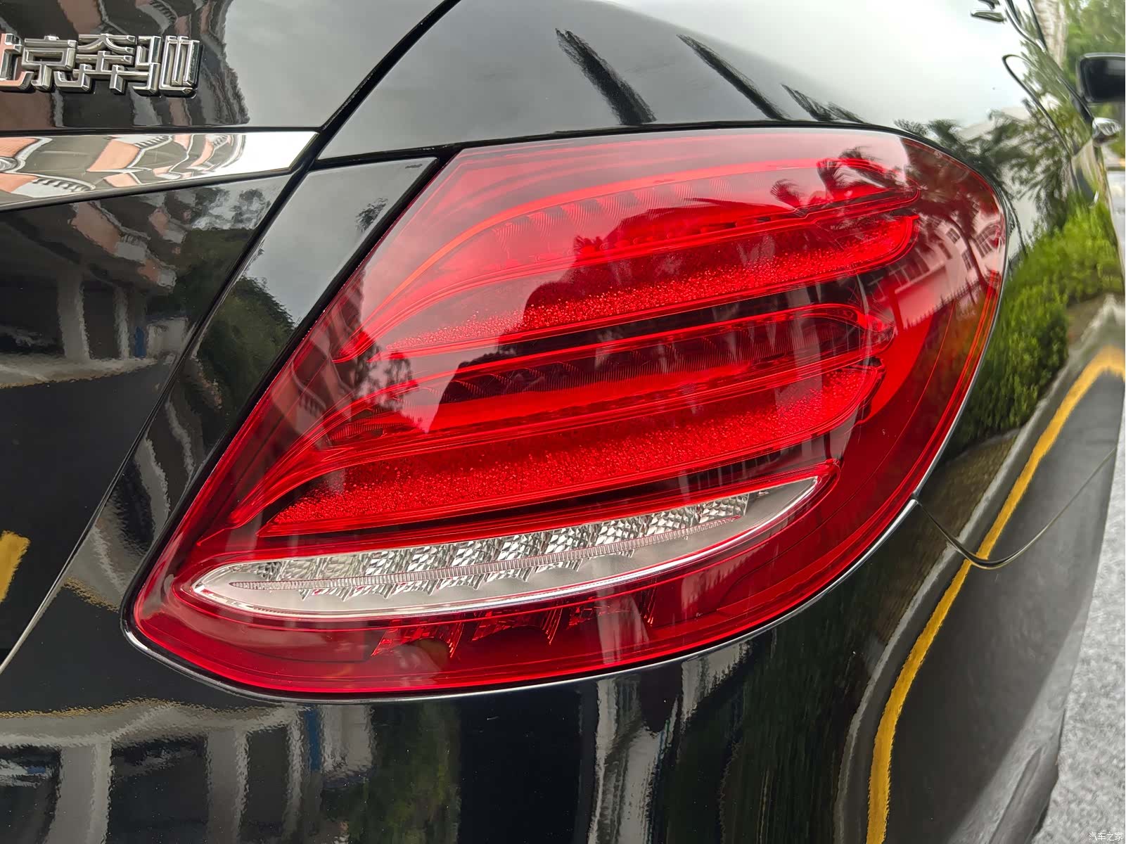 Mercedes-Benz E-Class, 2018 14