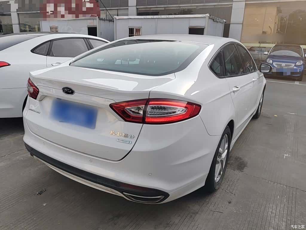 Ford Mondeo, 2016 7