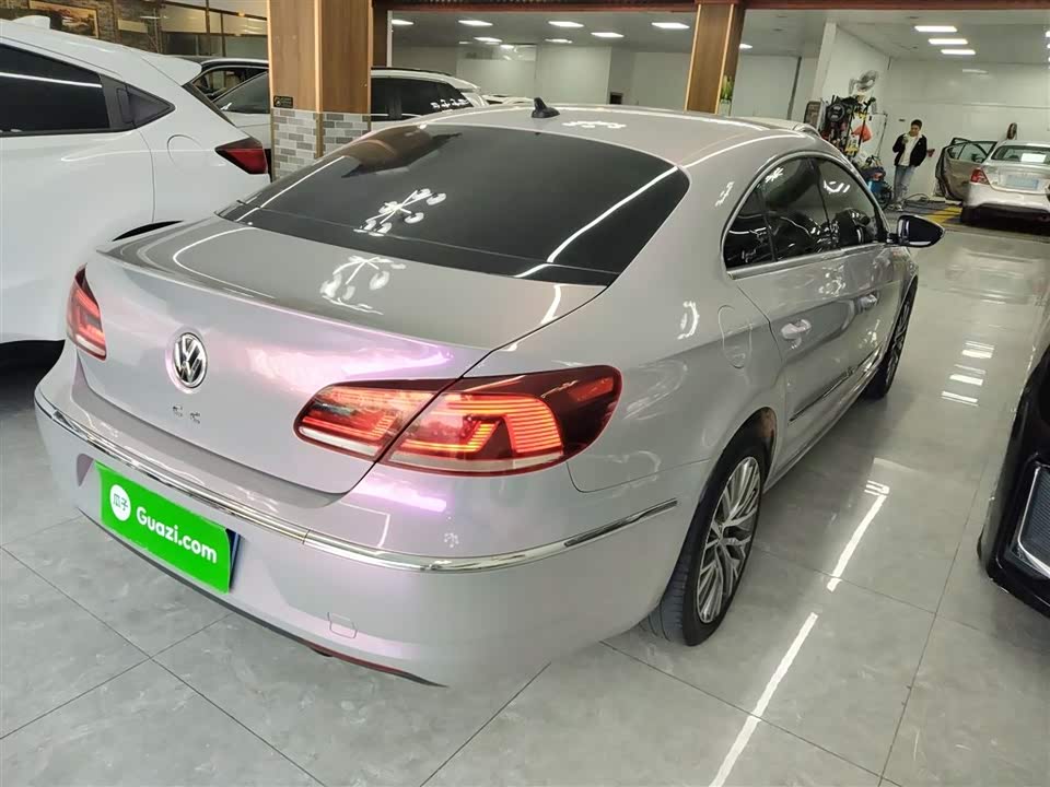 Volkswagen CC
