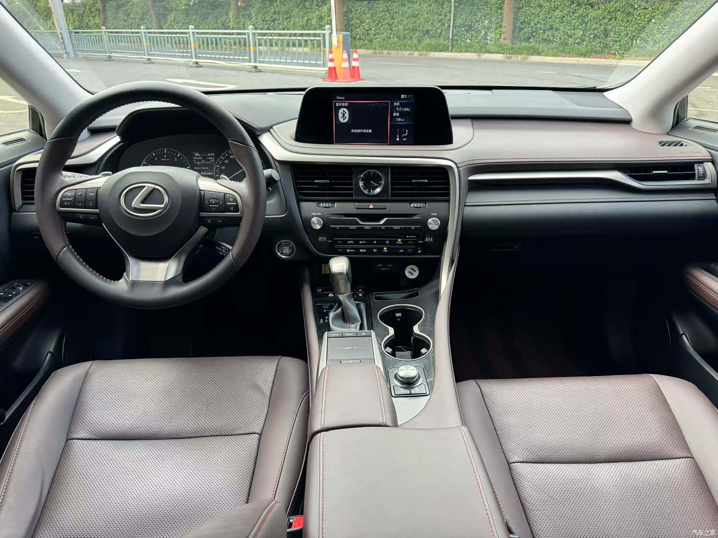 Lexus RX, 2021 6