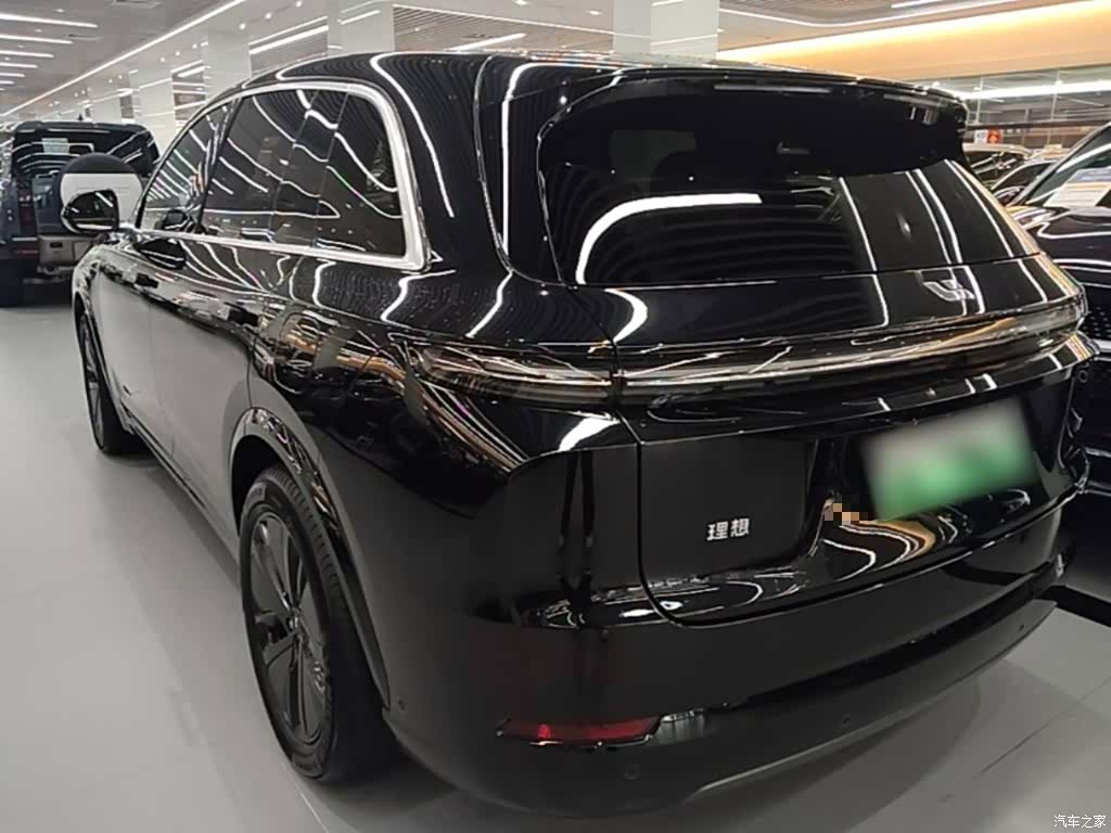 Li Auto L7, 2024 все фото