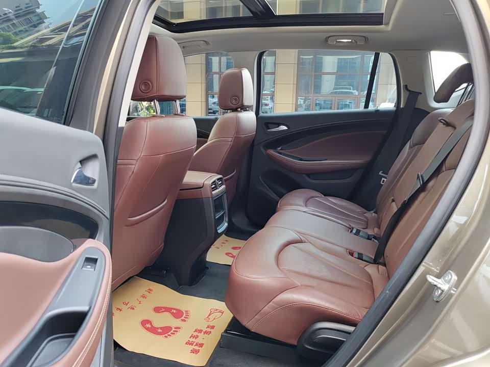 Buick Angkewei Plus Buick Angkewei Plus