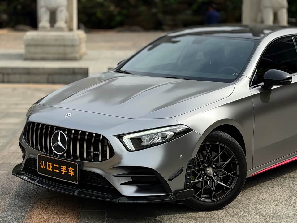 Mercedes-Benz Class A