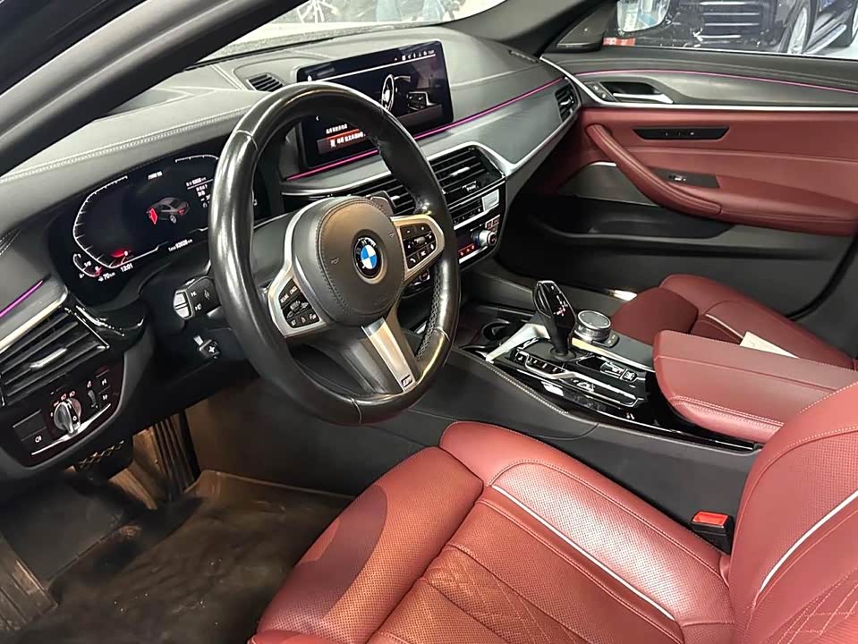 BMW 5 series