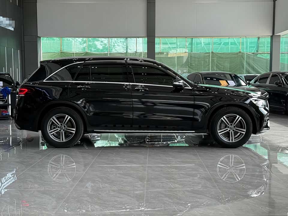 Mercedes-Benz GLC Mercedes-Benz GLC