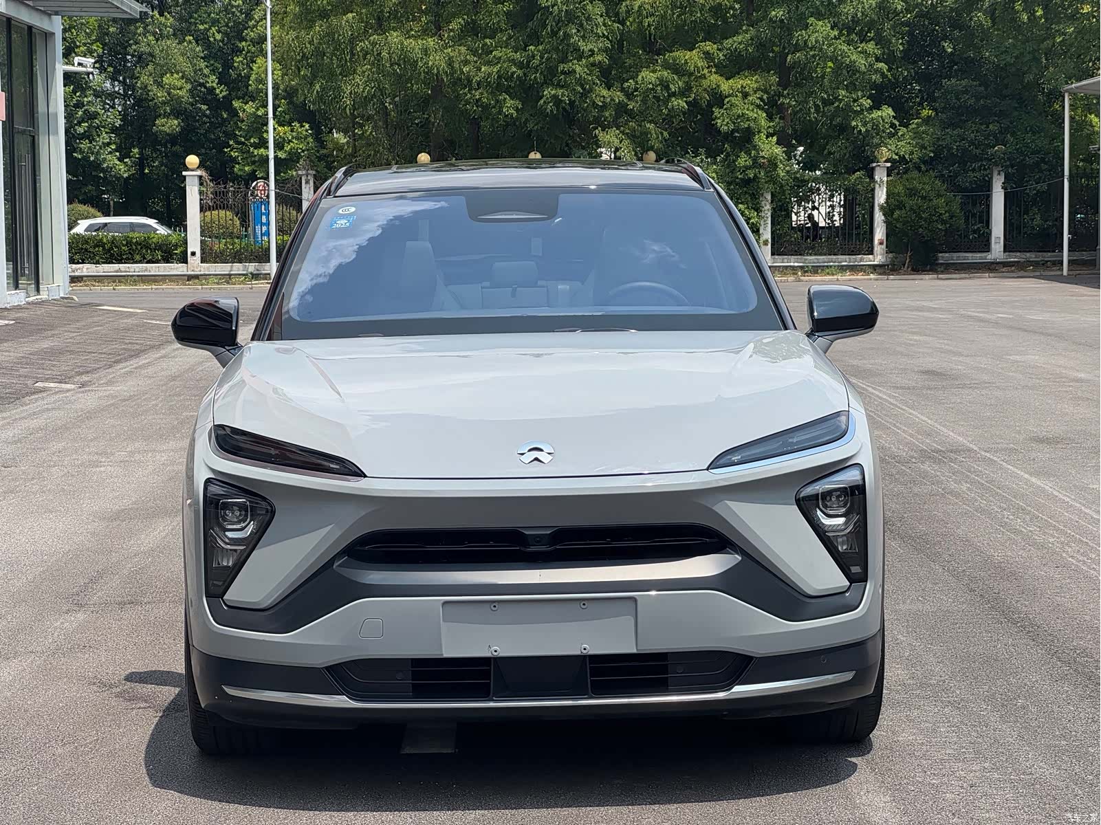 NIO ES6, 2023 2