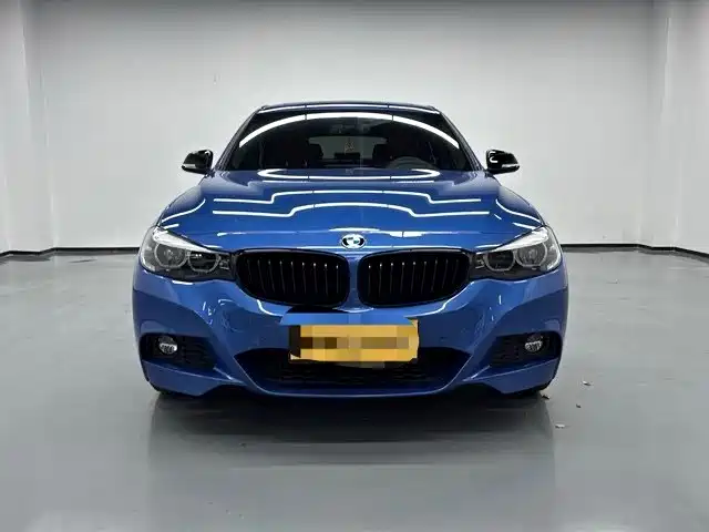 BMW 3 series GT
