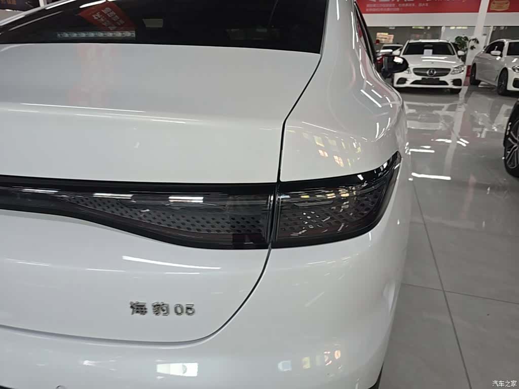 BYD Seal, 2025 8