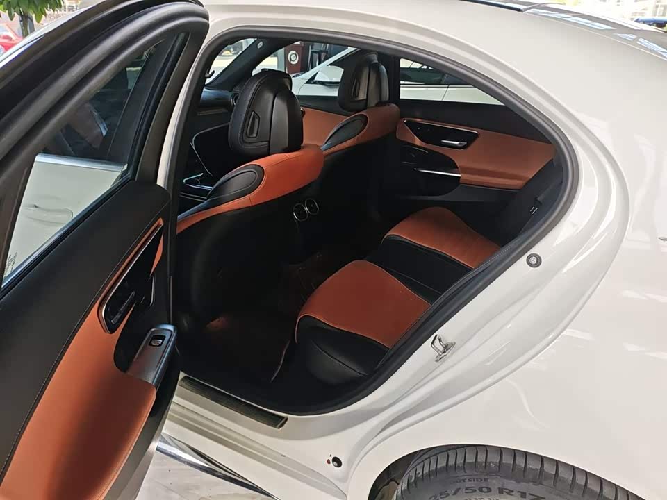 Mercedes-Benz Class C