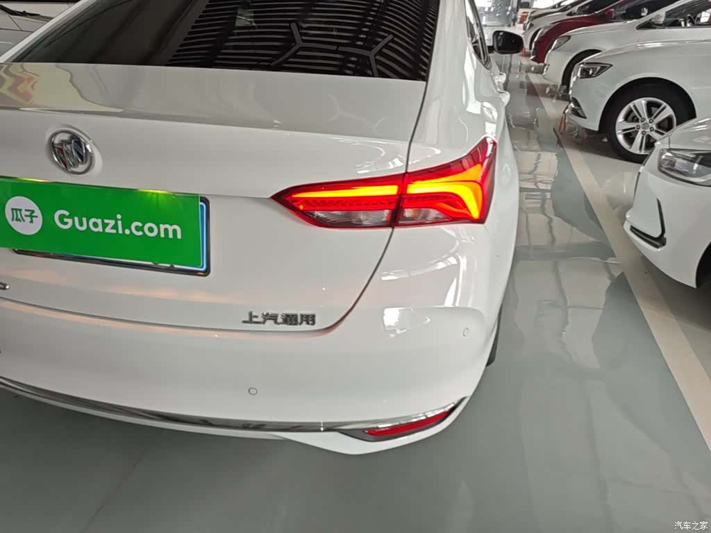 Buick Verano, 2024 8