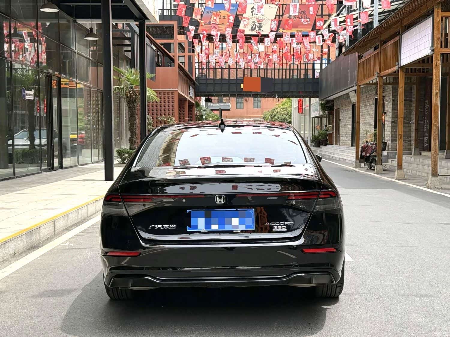 Honda Accord, 2026 7