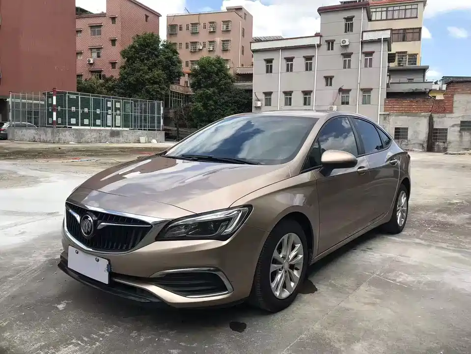 Buick Weilang