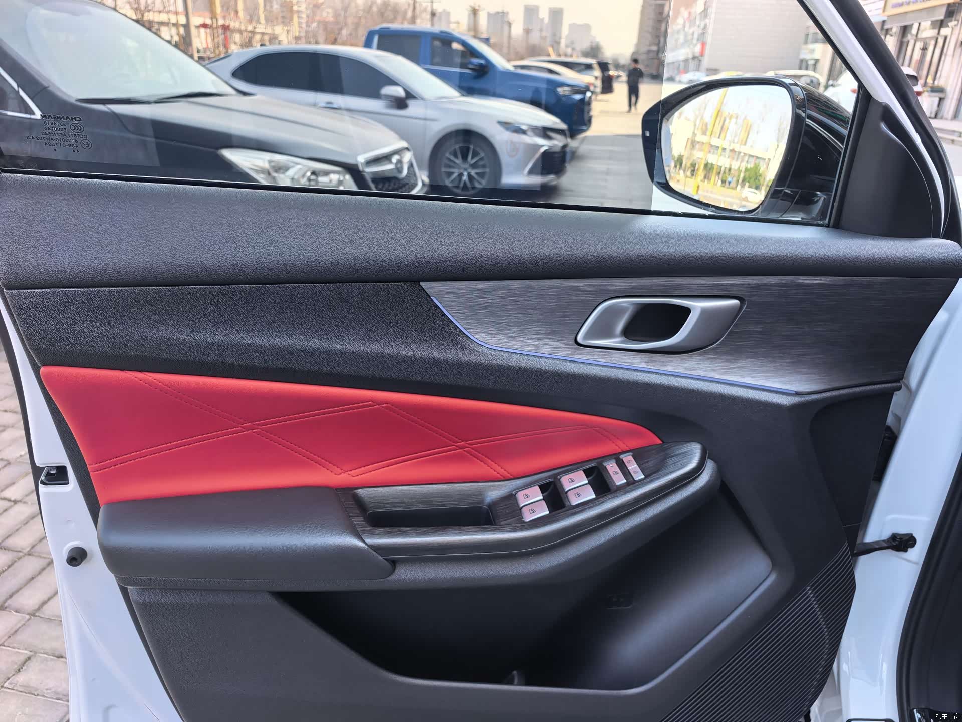 Changan CS55, 2024 10