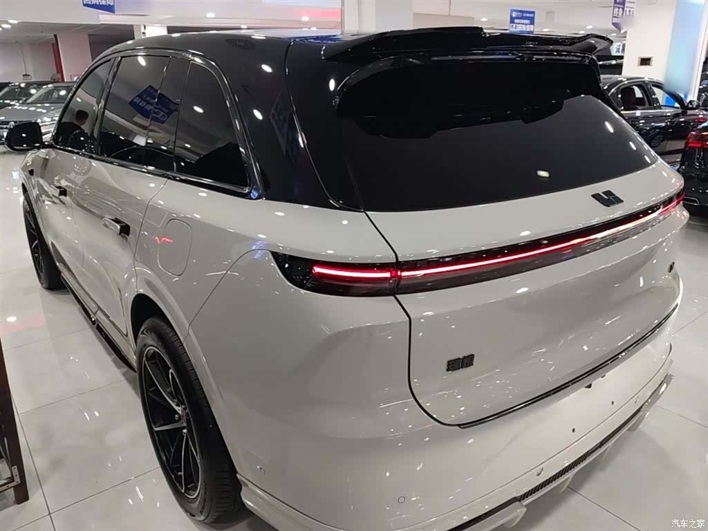 Li Auto L6, 2024 все фото