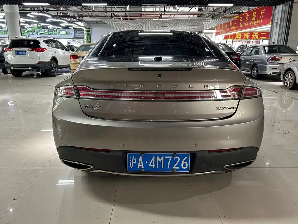 Lincoln MKZ