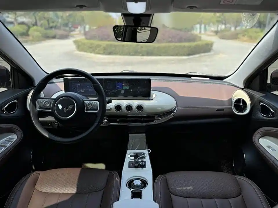 Wuling Wuling Bingguo