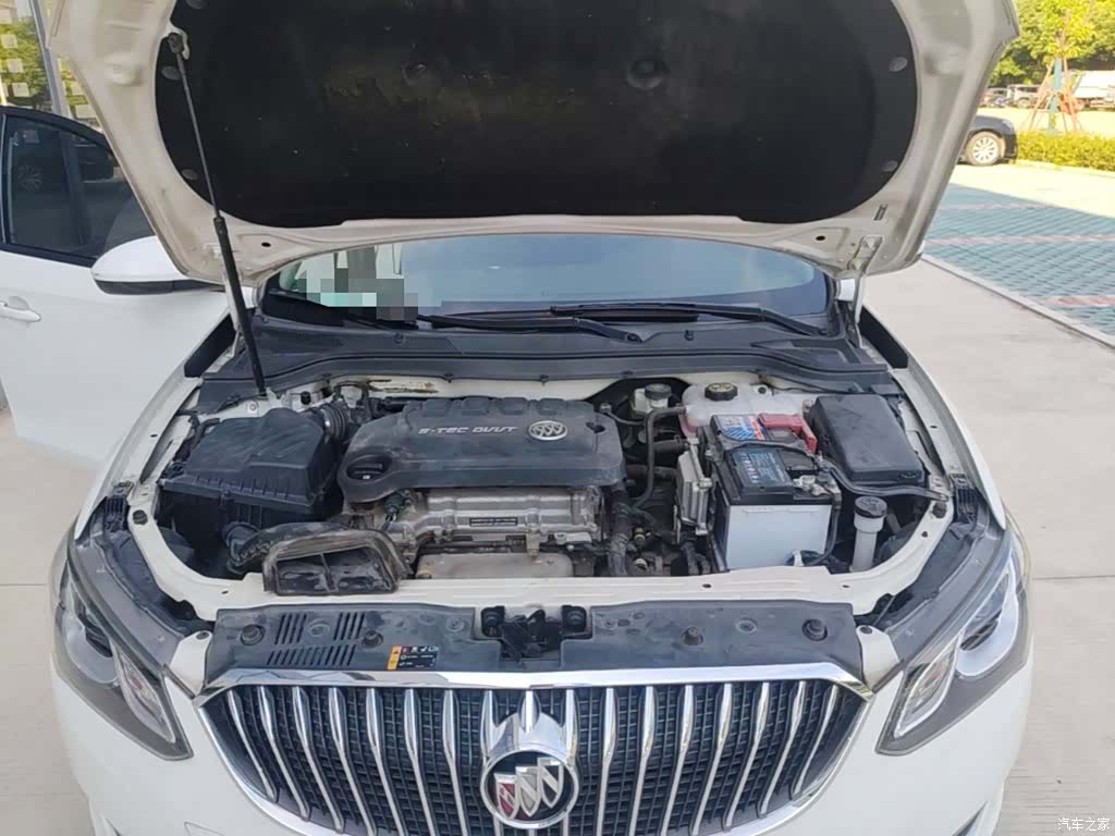 Buick 15N, 2016 20