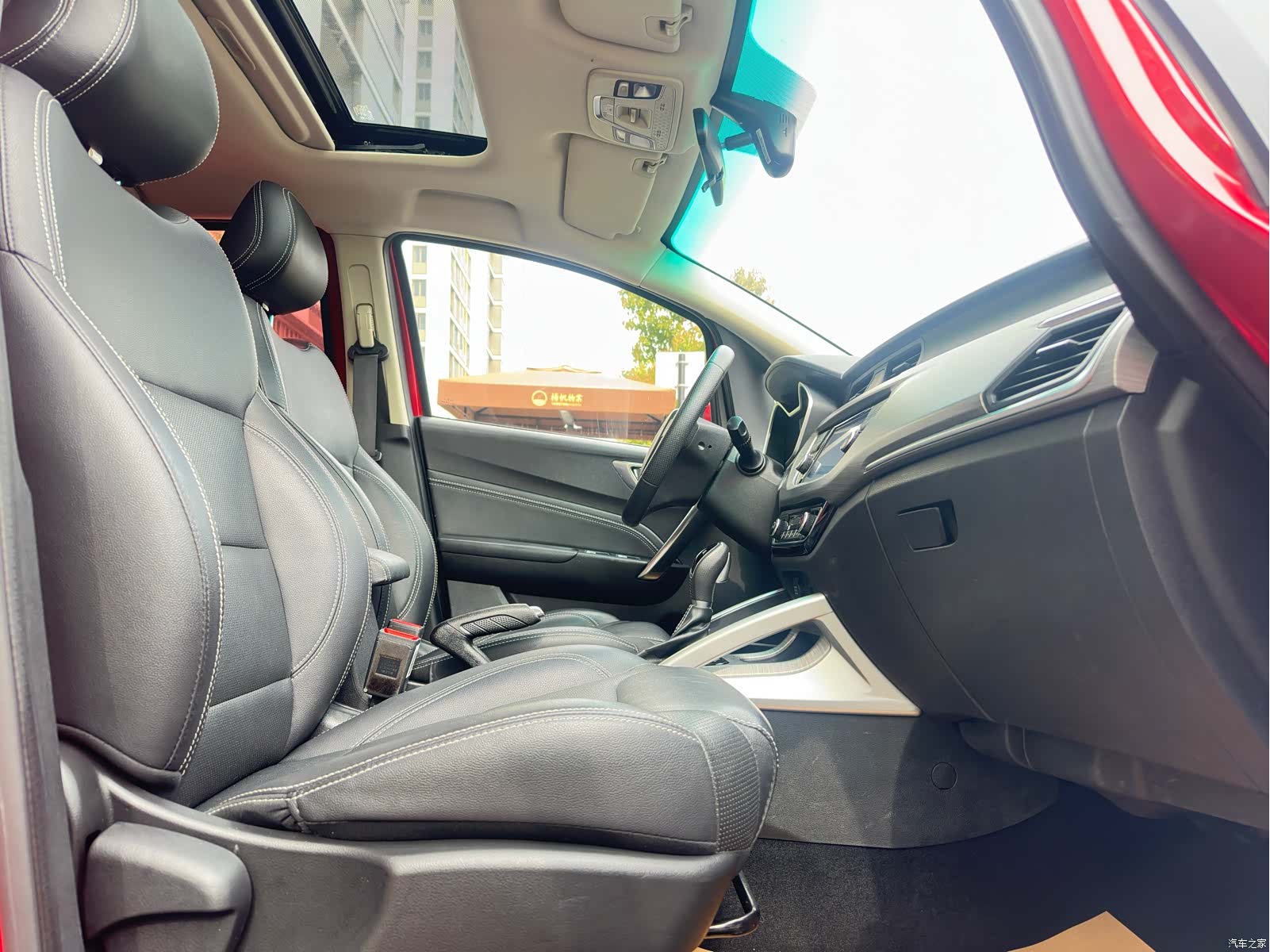 Geely X3, 2018 10