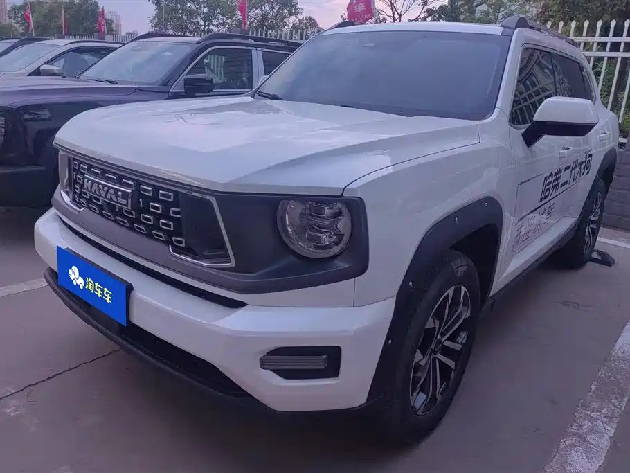 Haval Big Dog PLUS