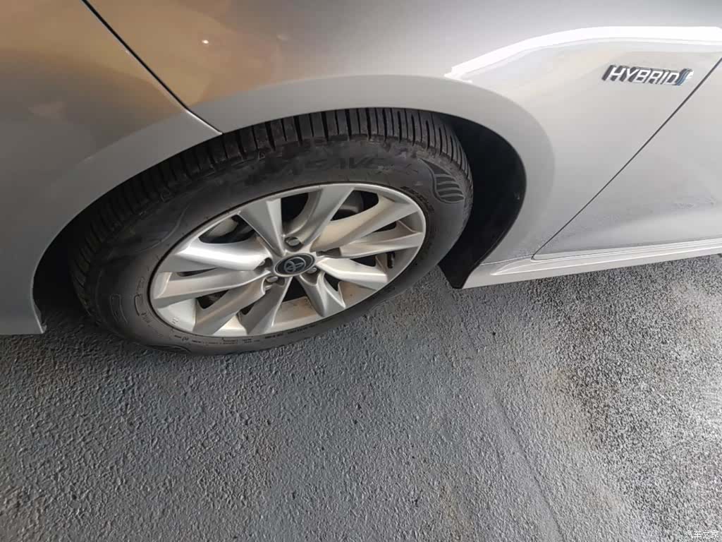 Toyota Corolla, 2024 23