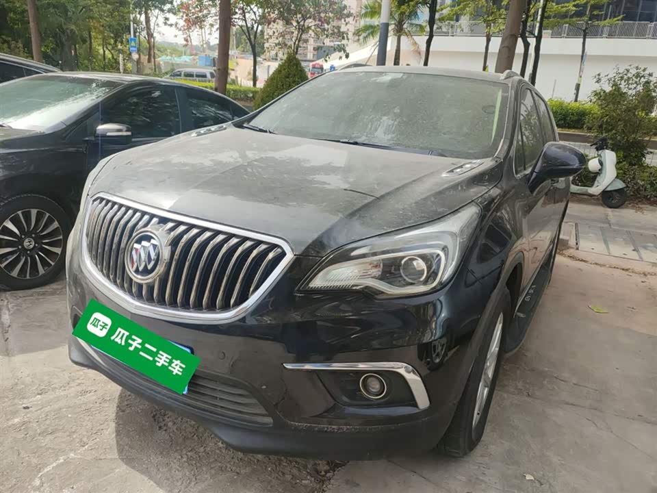 Buick Angkewei Plus