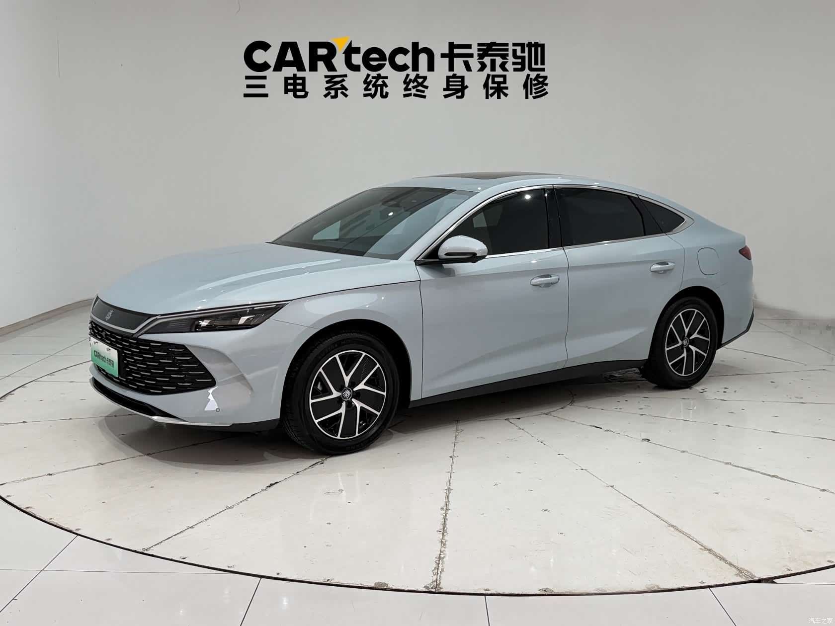 BYD Qin, 2024 1