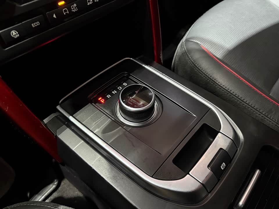 Land Rover Discover Shenxing