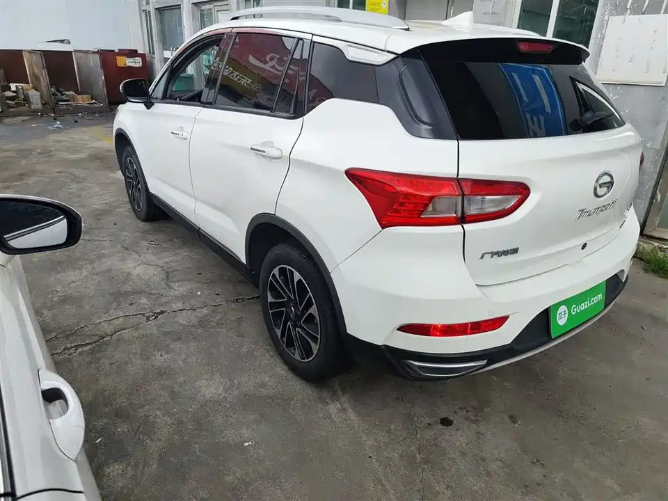 Trumpchi Trumpchi GS4