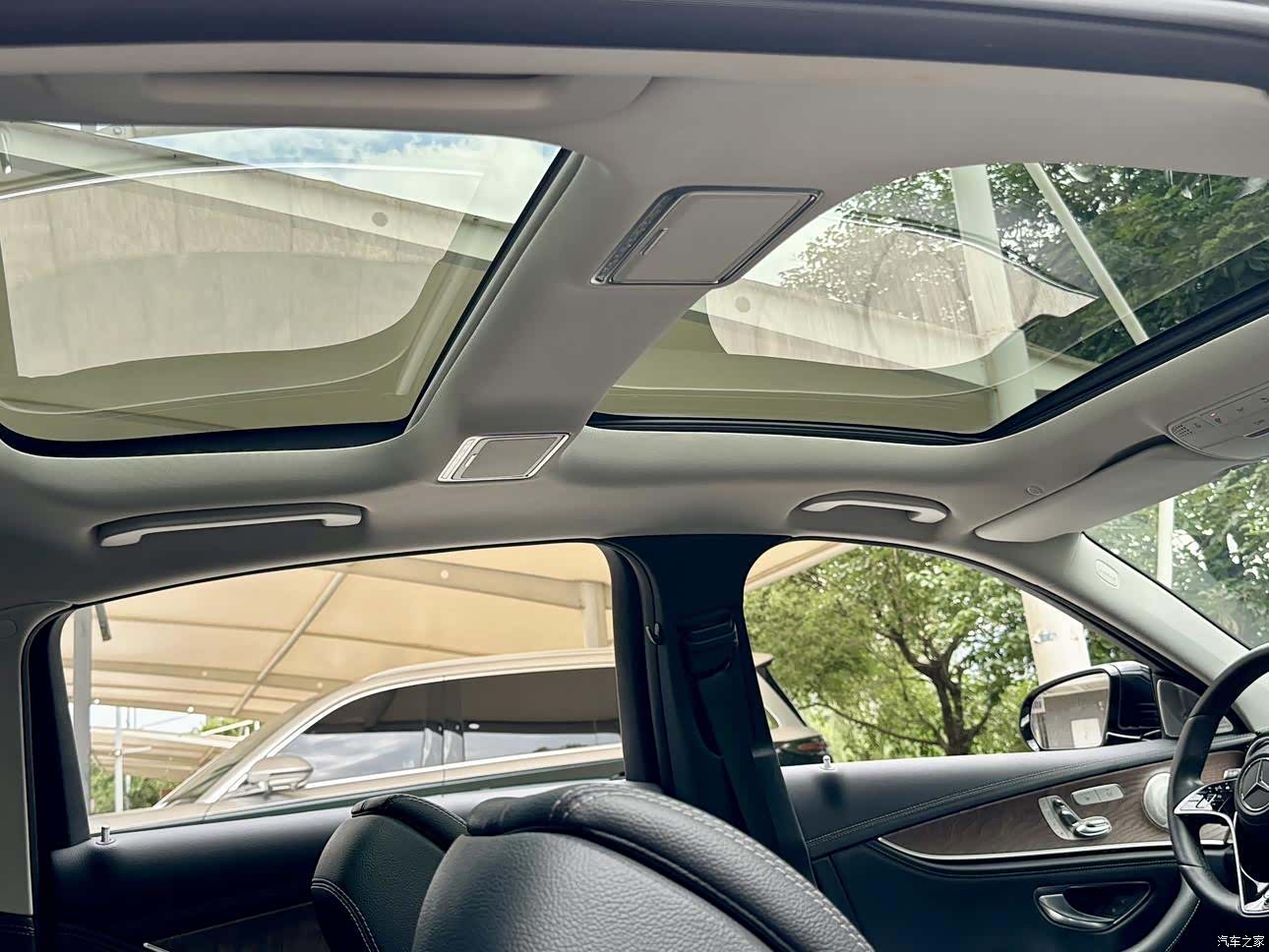 Mercedes-Benz E-Class, 2021 18