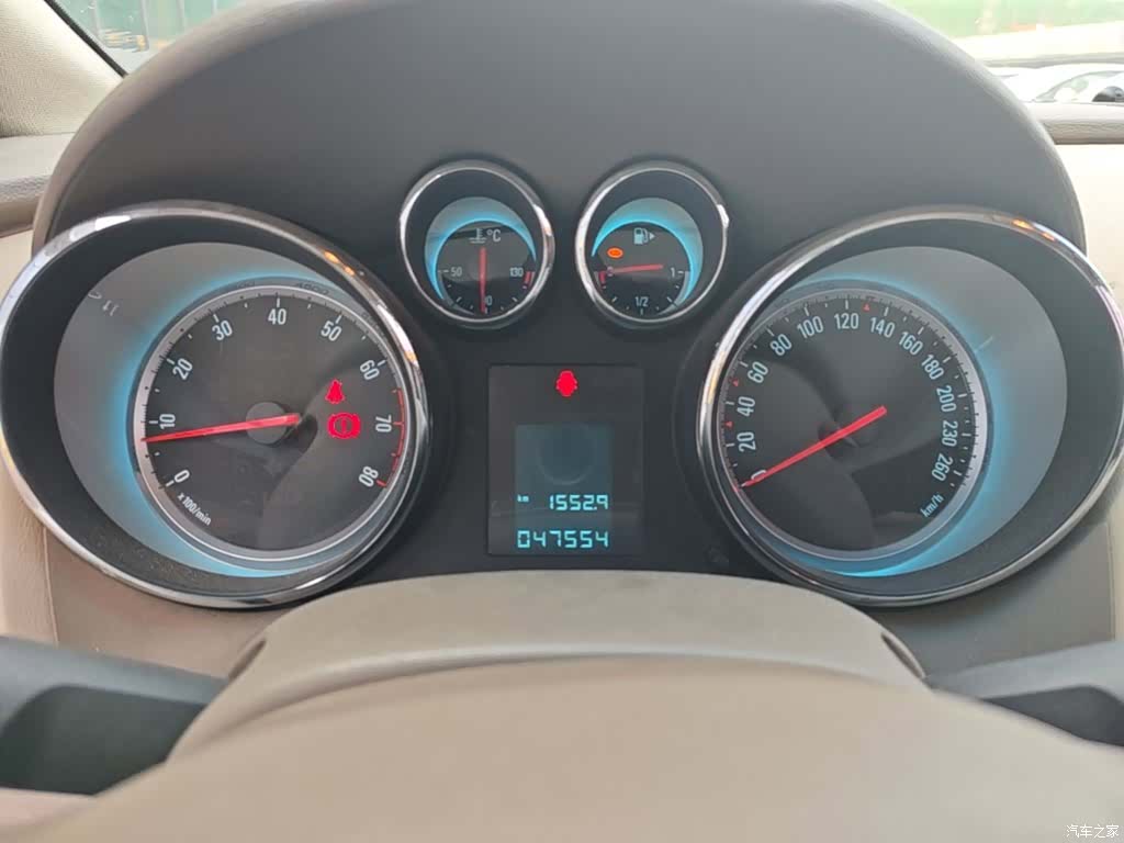 Buick GT, 2015 12