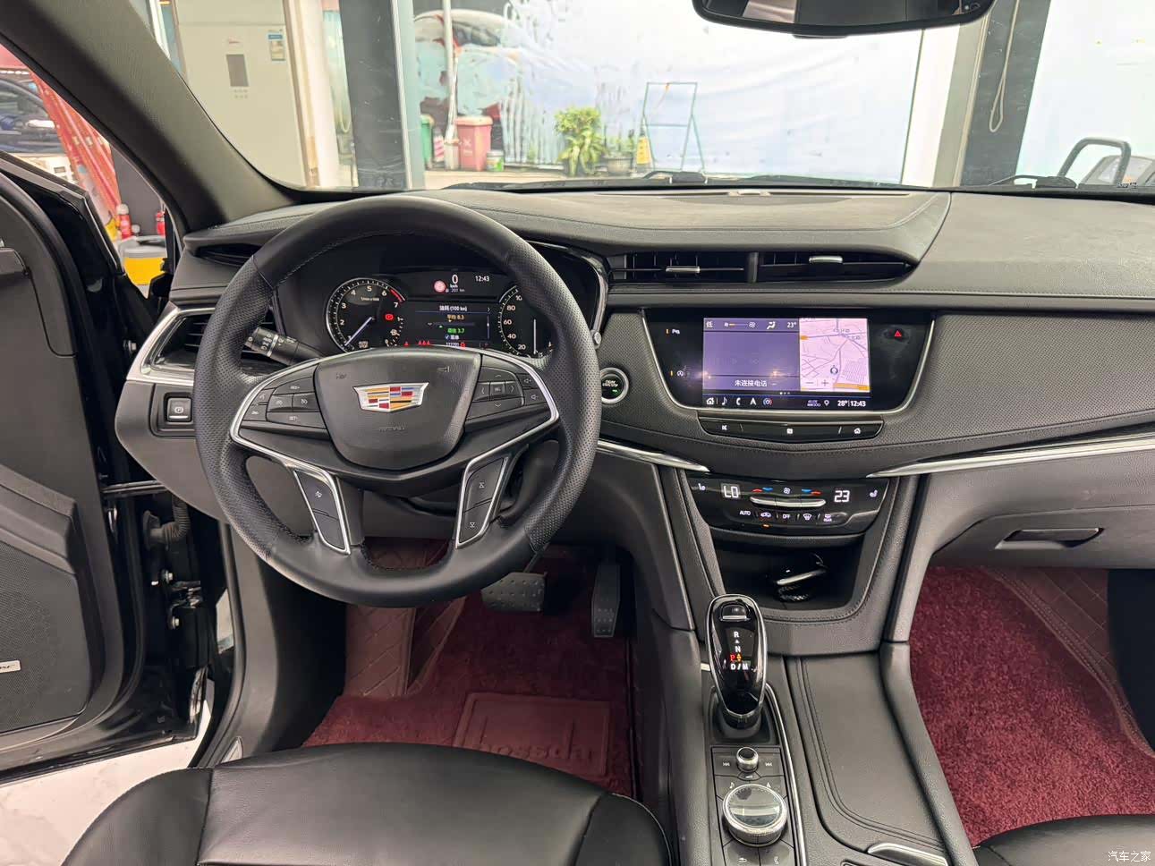 Cadillac XT5, 2020 11