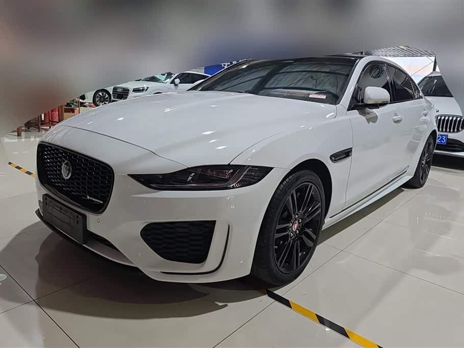 Jaguar XEL