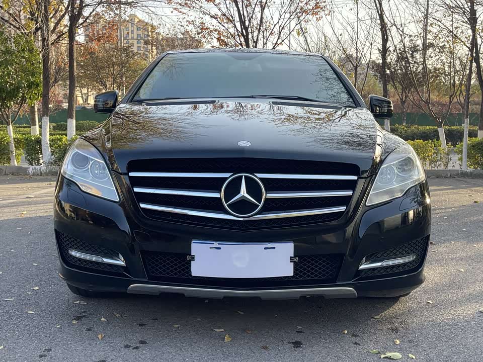 Mercedes-Benz R-class