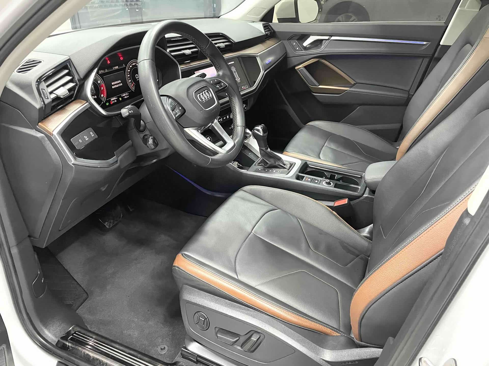 Audi Q3, 2022 7