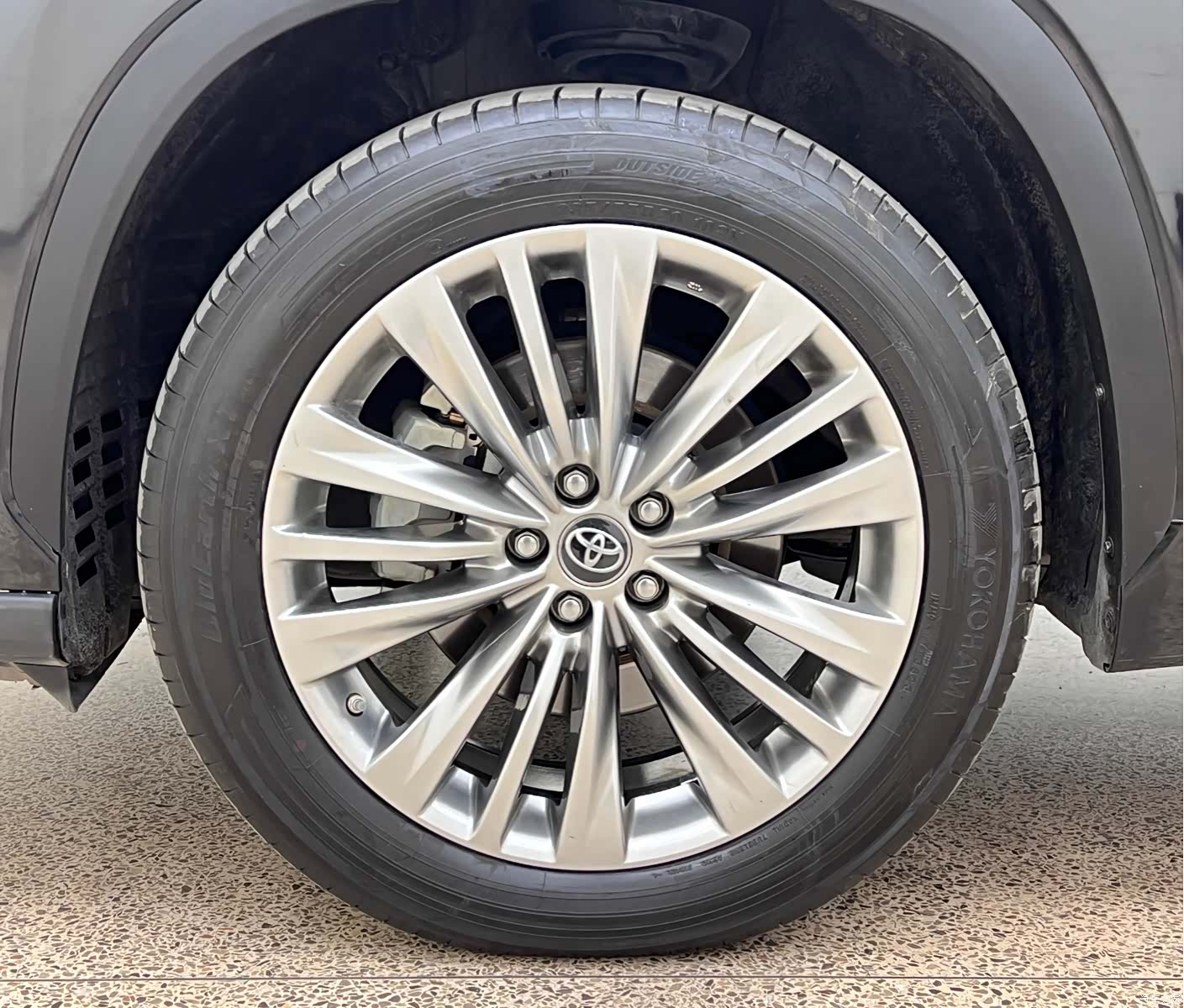 Toyota Highlander, 2021 21