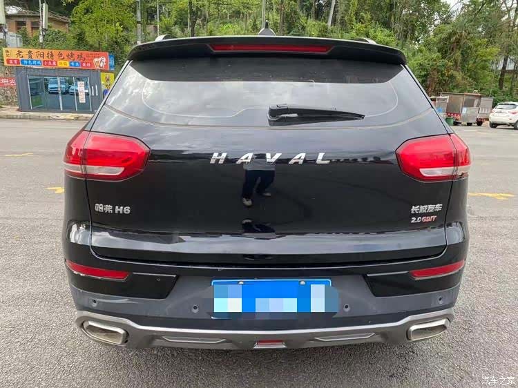 Haval H6, 2020 11